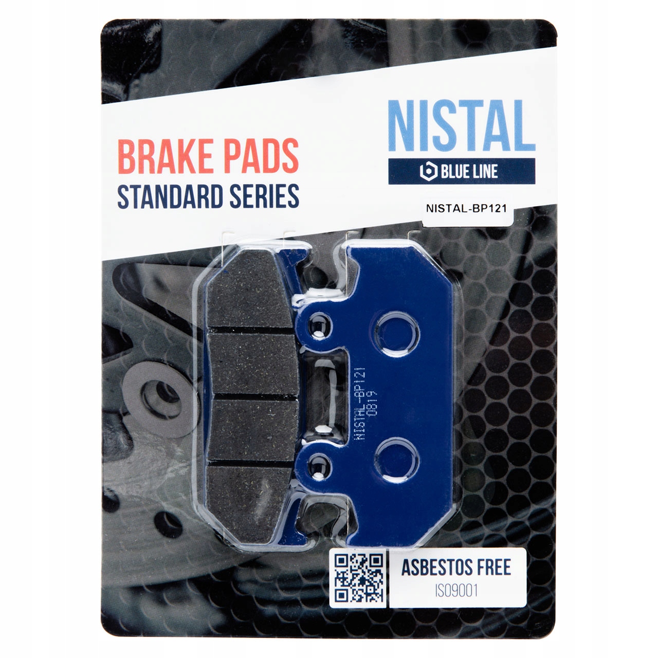 KLOCKI HAMULCOWE PRZÓD HONDA CBR 600 F 87-94