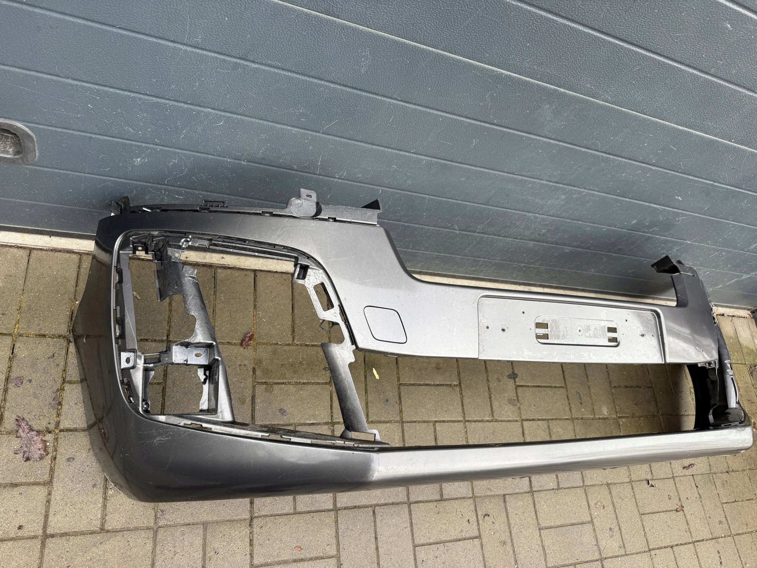 Citroen Jumpy Peugeot EXPERT III 16- bumper front front