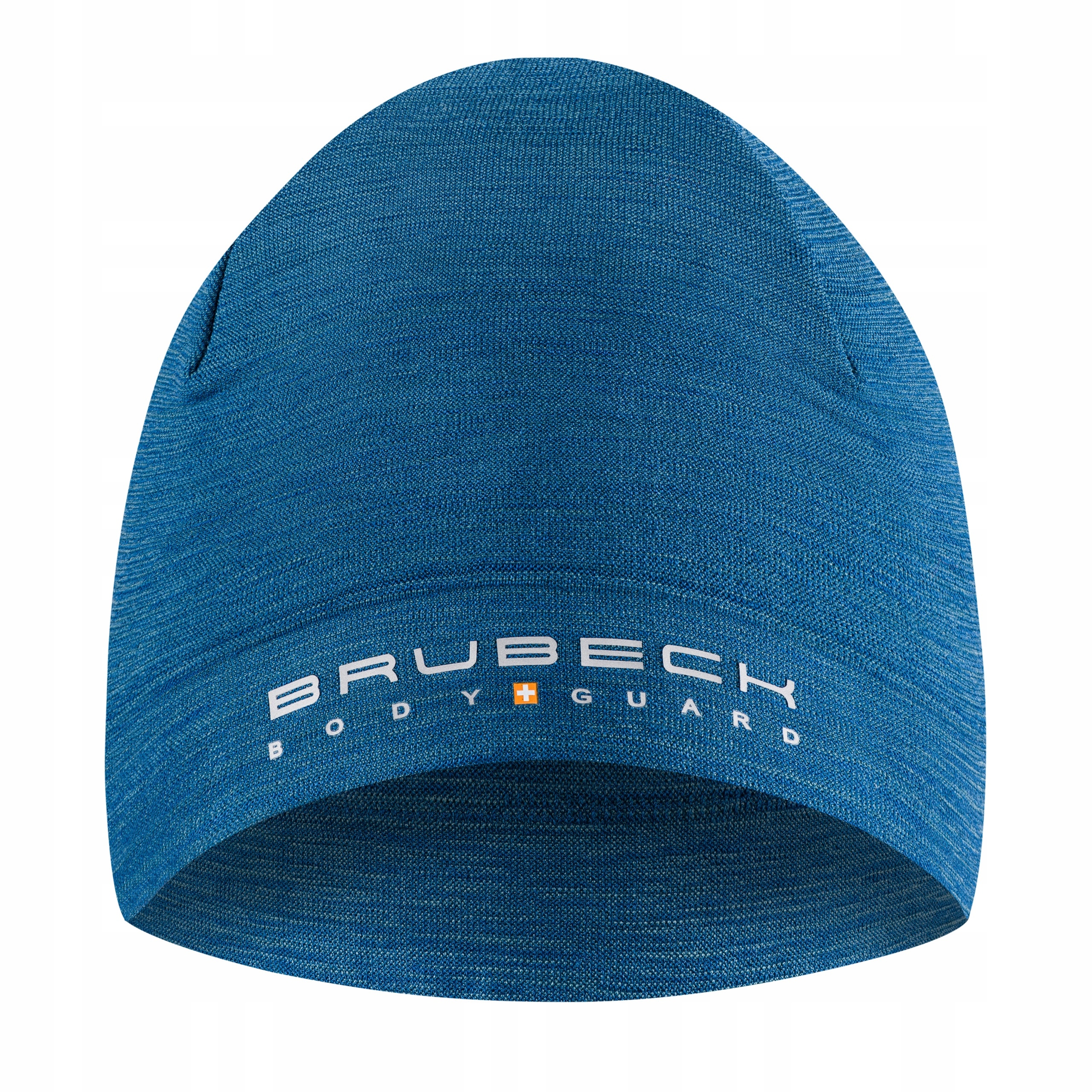 TERMOAKTYWNA CZAPKA ZIMOWA BRUBECK WEŁNA MERINO UNISEX DAMSKA MĘSKA CIEPŁA Kolekcja ACCESSORIES