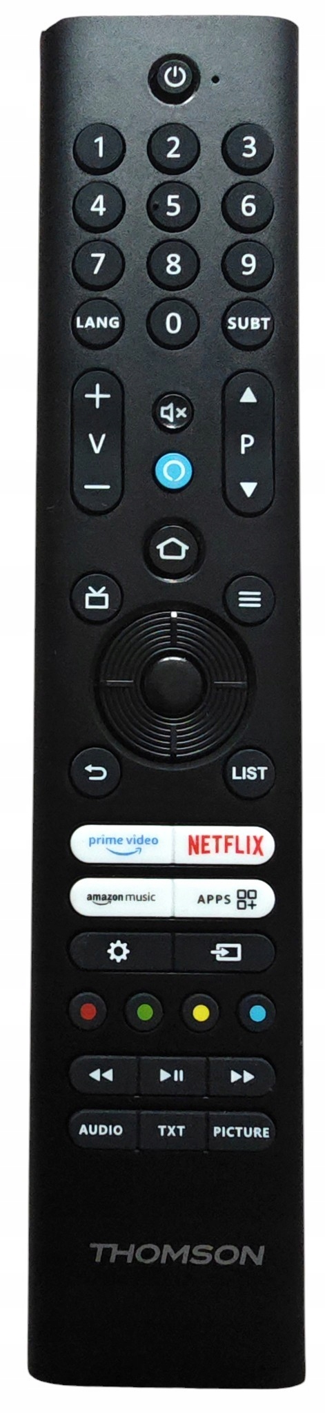 Dálkový Ovladač Thomson R/c 45196/30119879 Originál! (č. P720)