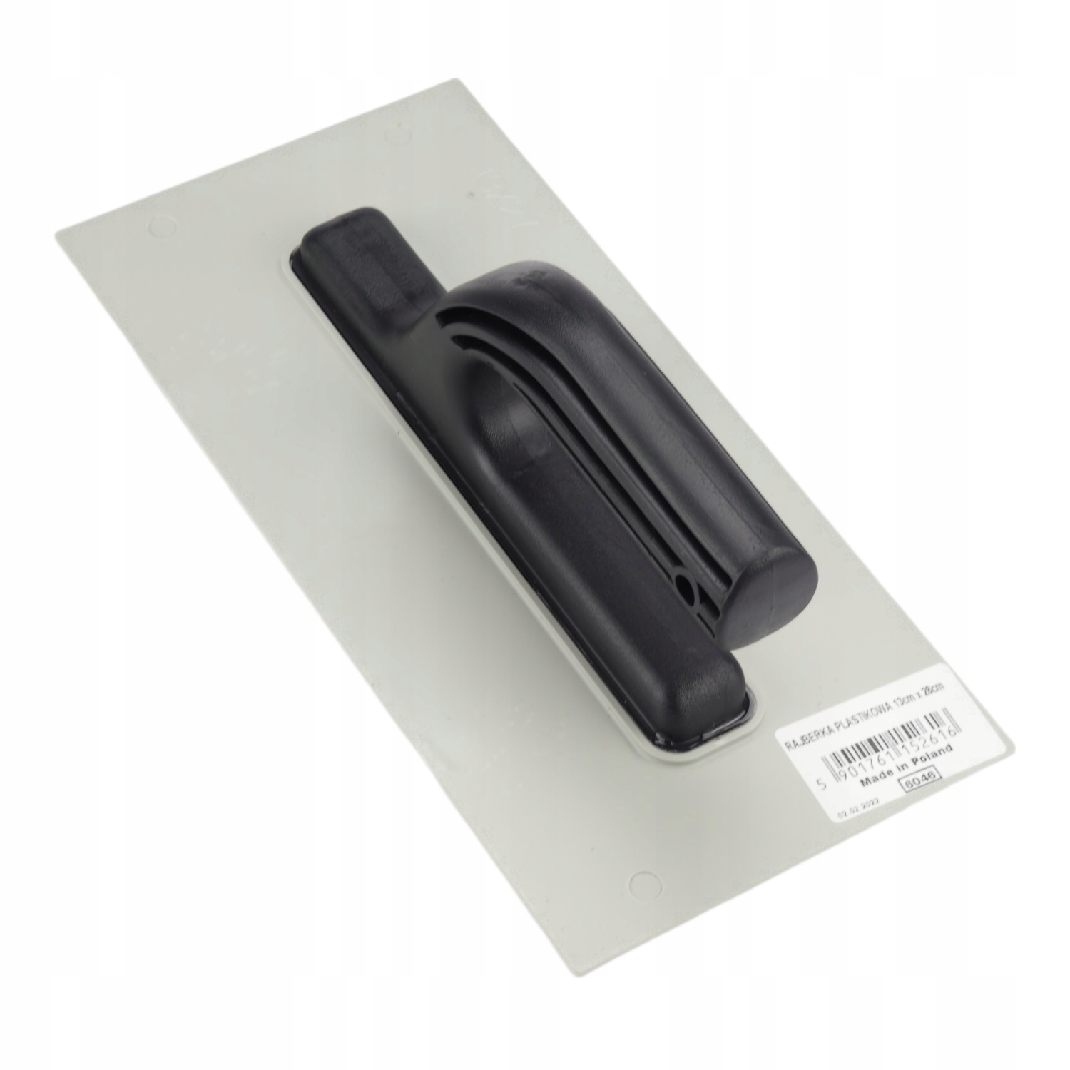 RAJBERKA PLASTIKOWA 13 cm x 28 cm Typ paca