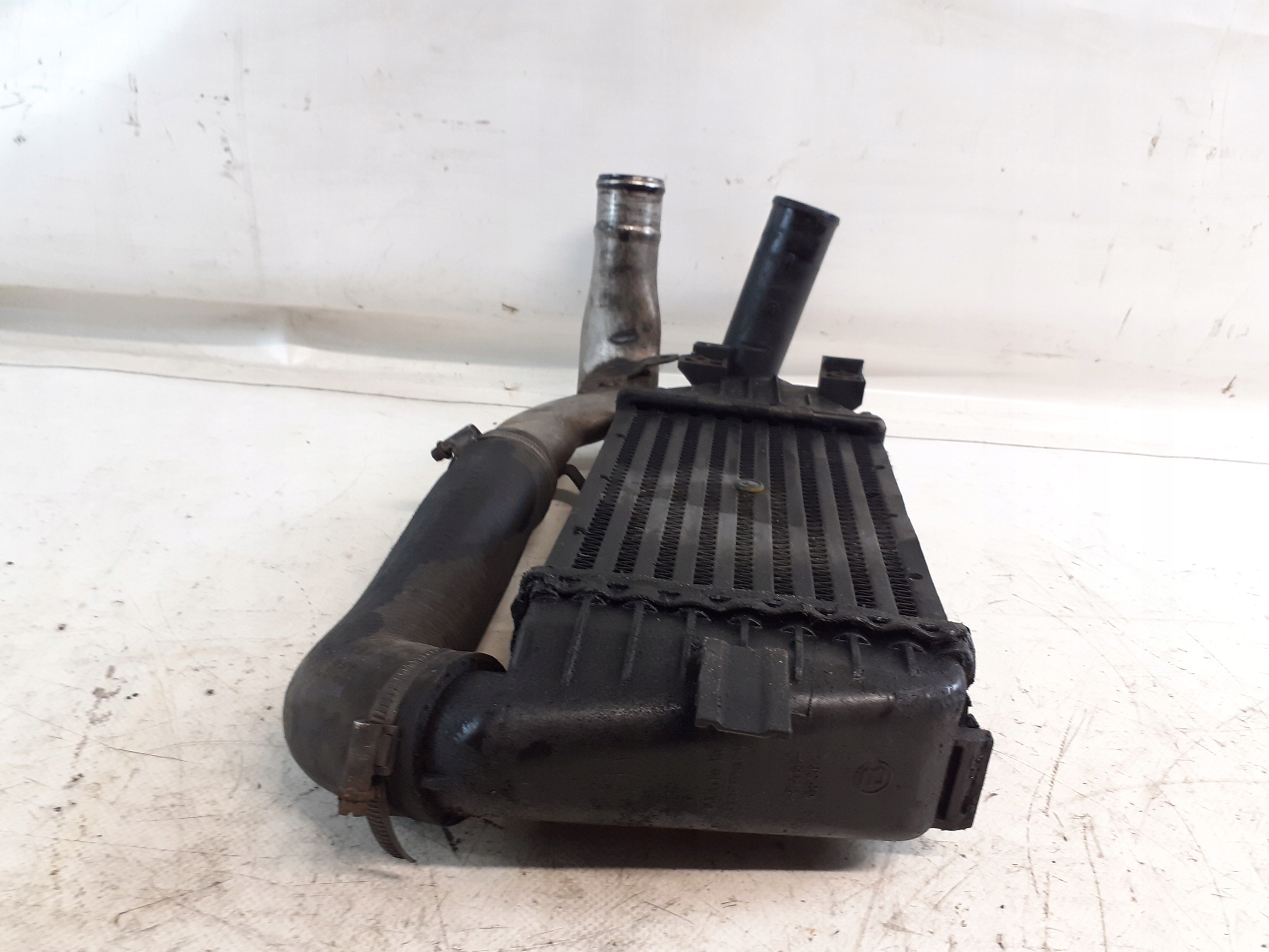 intercooler OPEL ASTRA II G 1.7DTI