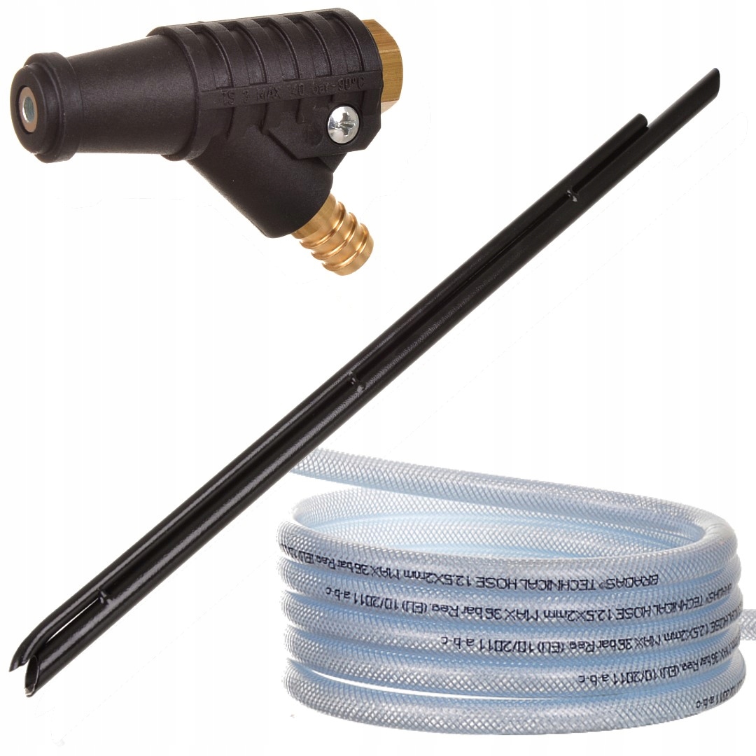 Zestaw do piaskowania P.A gwint M18 do Karcher Typ zestaw do piaskowania