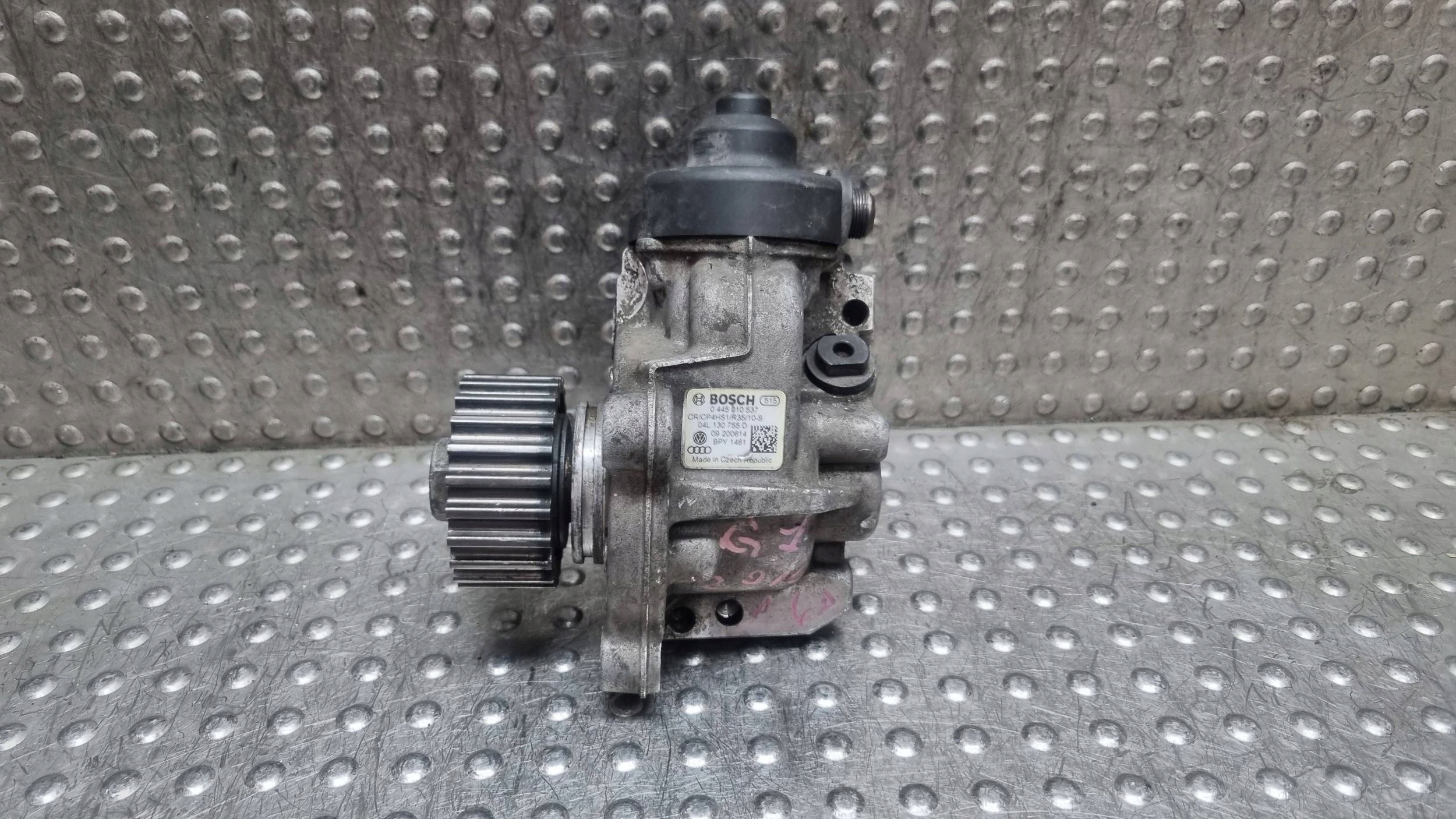 Einspritzpumpe 04L130755D AUDI Q3 8U A3 8V GOLF VII PASSAT B8 2.0 TDI