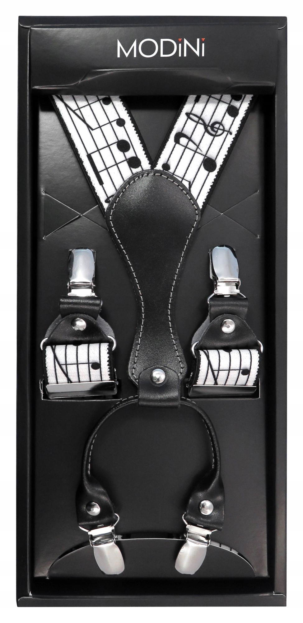 SZELKI DO SPODNI PIĘCIOLINIA NUTY MUZYKA SZ63