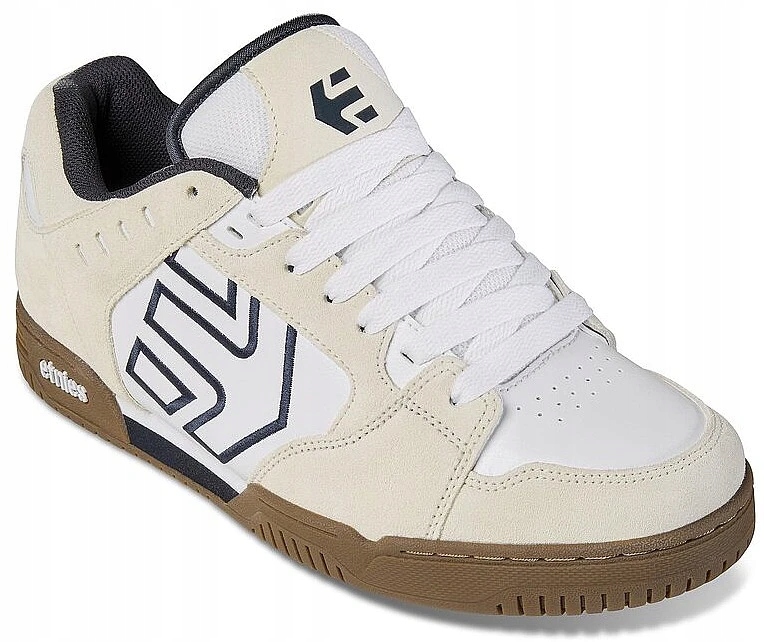 buty Etnies Faze White/Navy/Gum