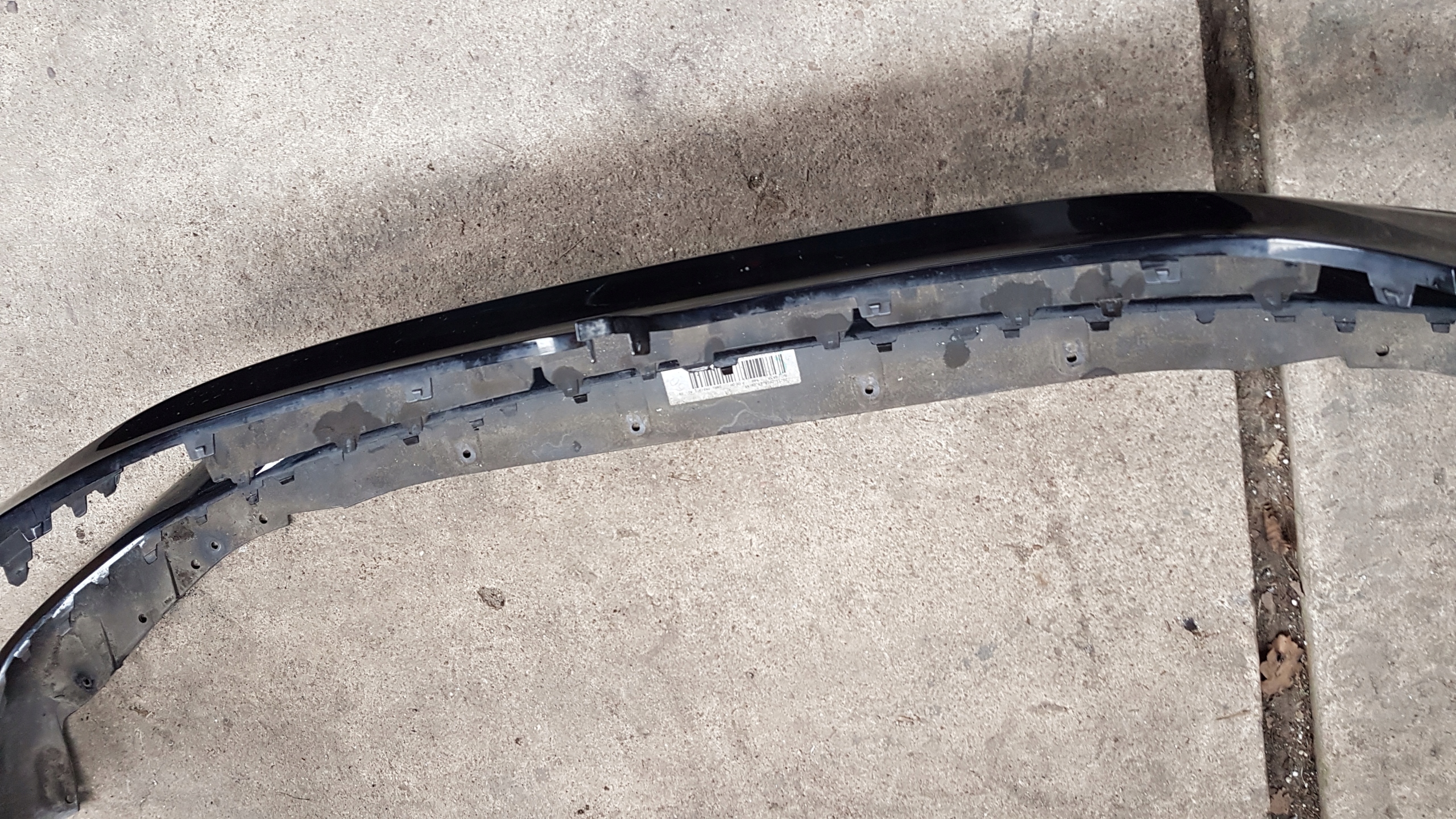 Frontstoßstange vorne BMW G30 G31