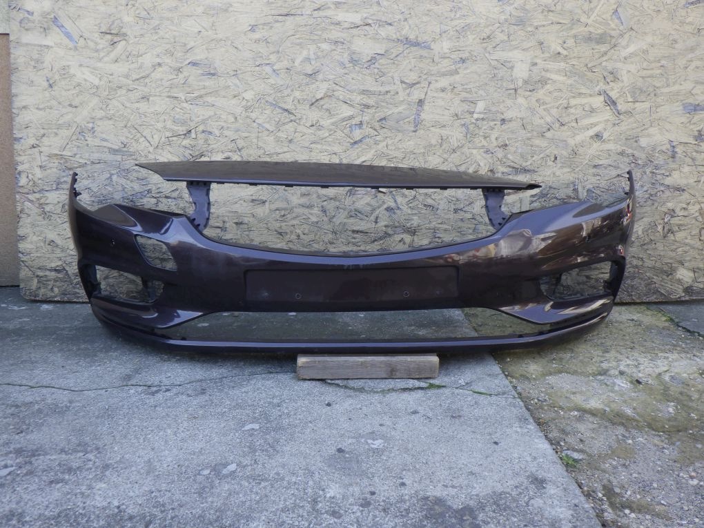 OPEL ASTRA 5 K V 15- front bumper