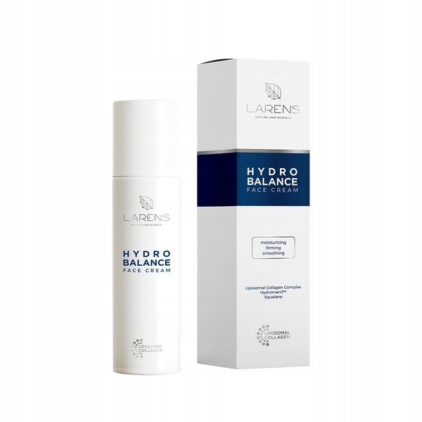 Larens Hydro Balance Face Cream Ultranawilżający krem 50ml
