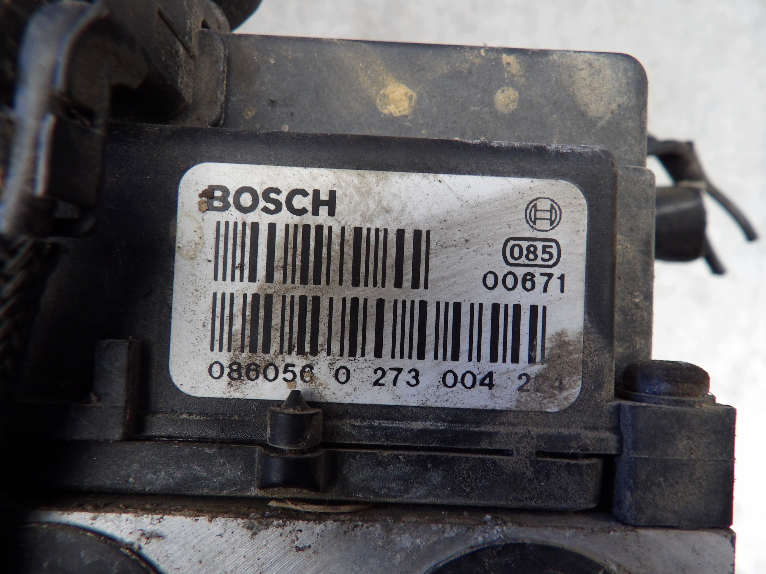 VOLVO V40 S40 1.8B 2.0B Pompa ABS 0860560273004224