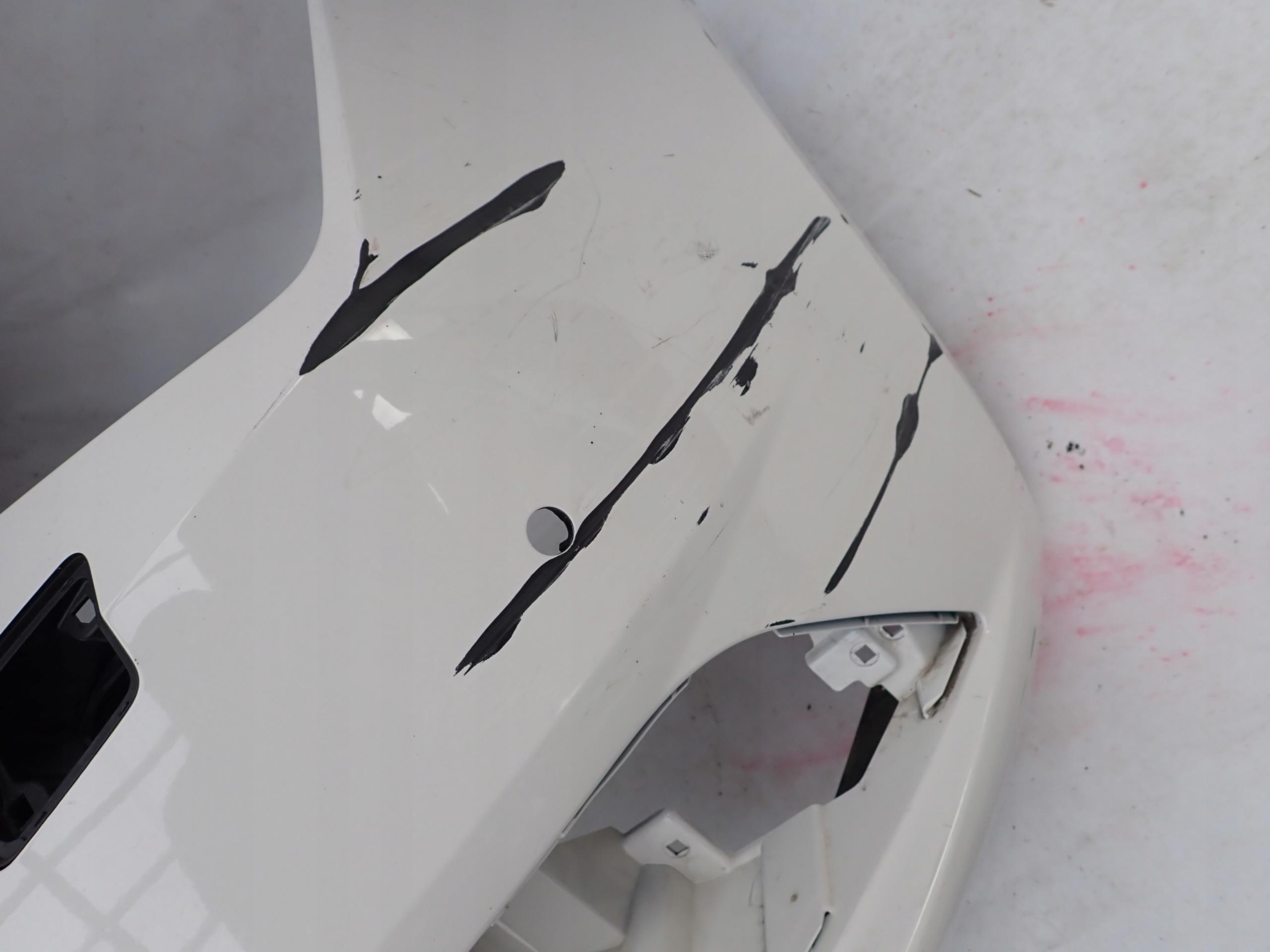 SEAT IBIZA IV 4 LIFT 12-17 bumper front front SP PDC