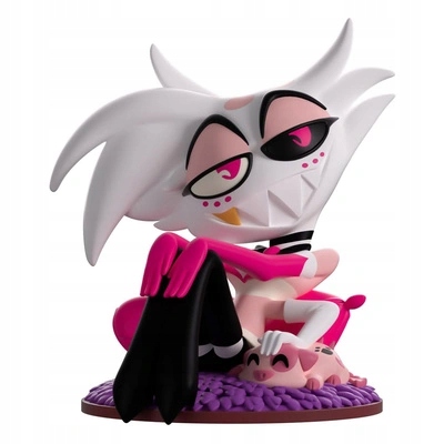 Figurka Hazbin Hotel Angel Dust 10 cm