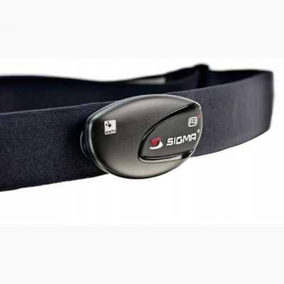 Licznik rowerowy bezprzewodowy Sigma Sport Ant+ R1 Comfortex
