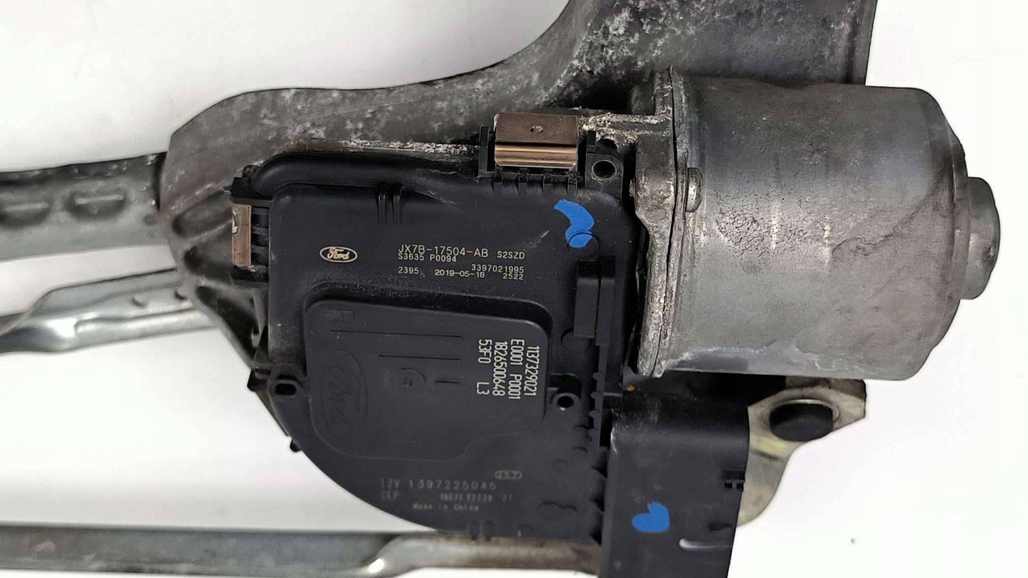 wiper mechanism front EU JX7B-17504-AB FORD FOCUS MK4