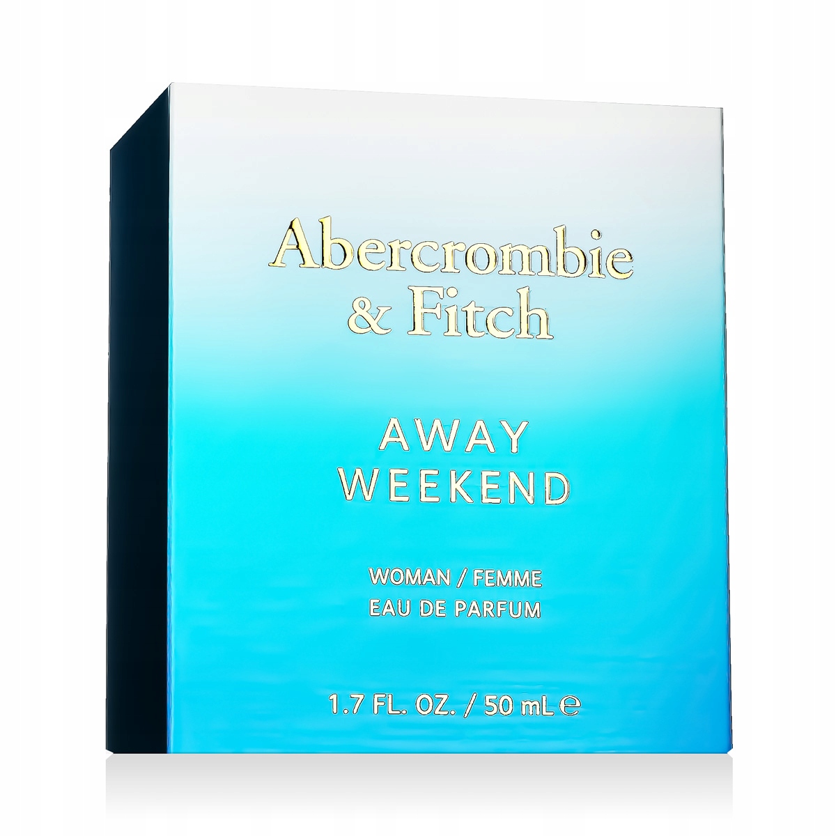Abercrombie & Fitch Away Weekend Woman Edp 50 ml W