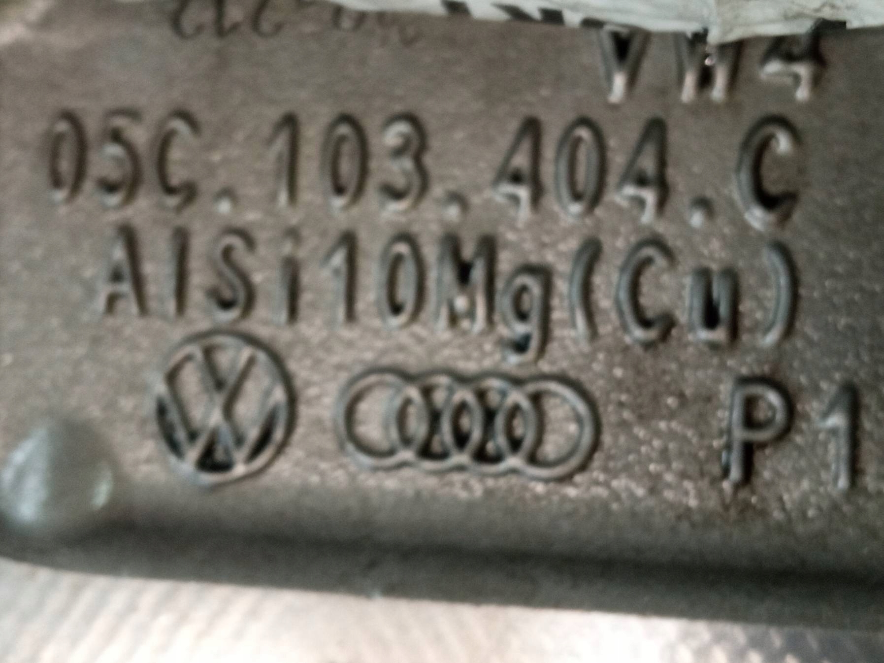TESTATA completa 05C103404C 1.0 TSI Skoda Scala e (2019-)
