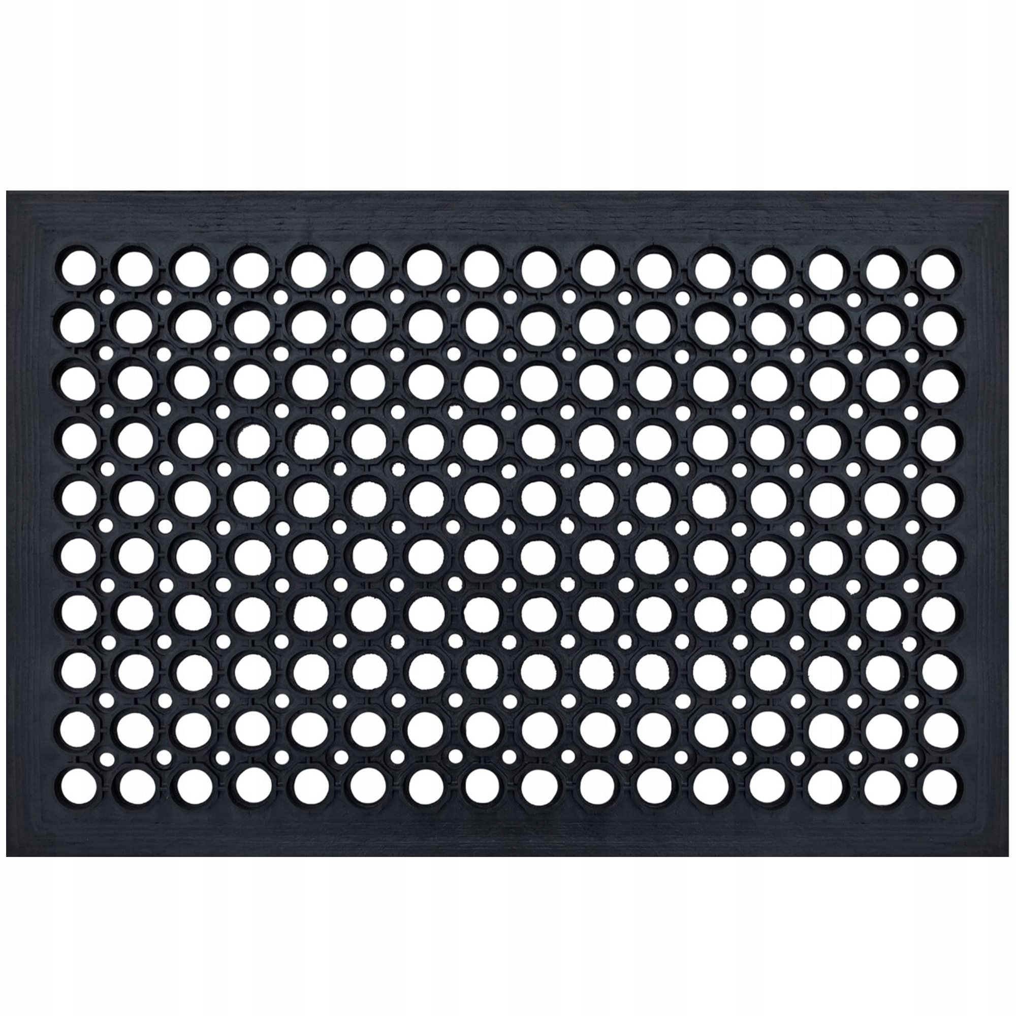 Gumová Stěračka Pod Dveře 90x150 cm S Nájezdem Pro Kočárky