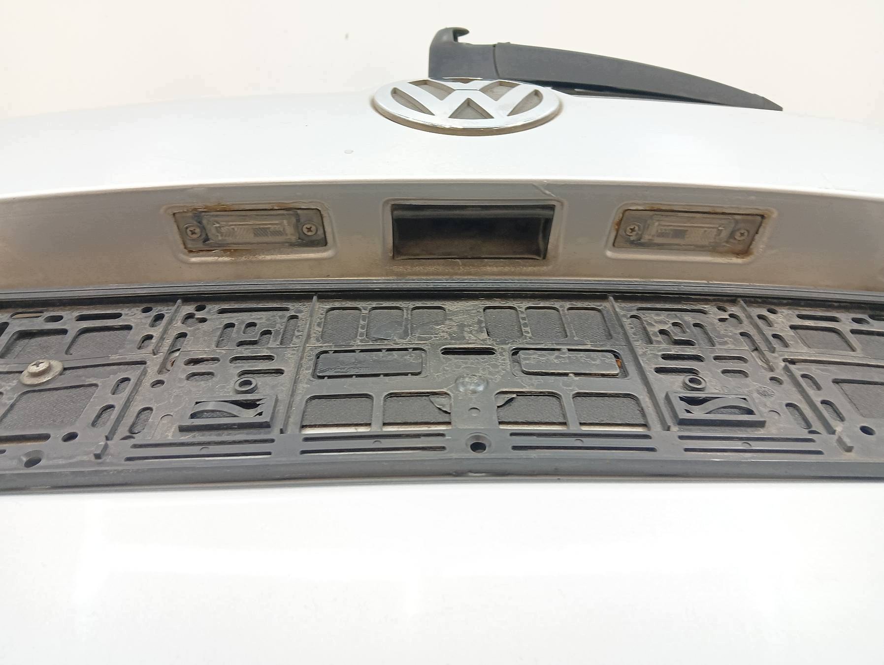 boot door window SREBRNA GOLF V plus VW Volkswagen Golf plus and (2004- )