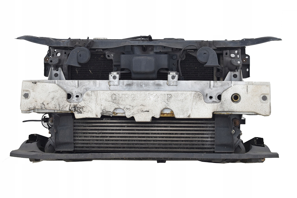 pillar * support panel for radiators MAZDA 6 III GJ