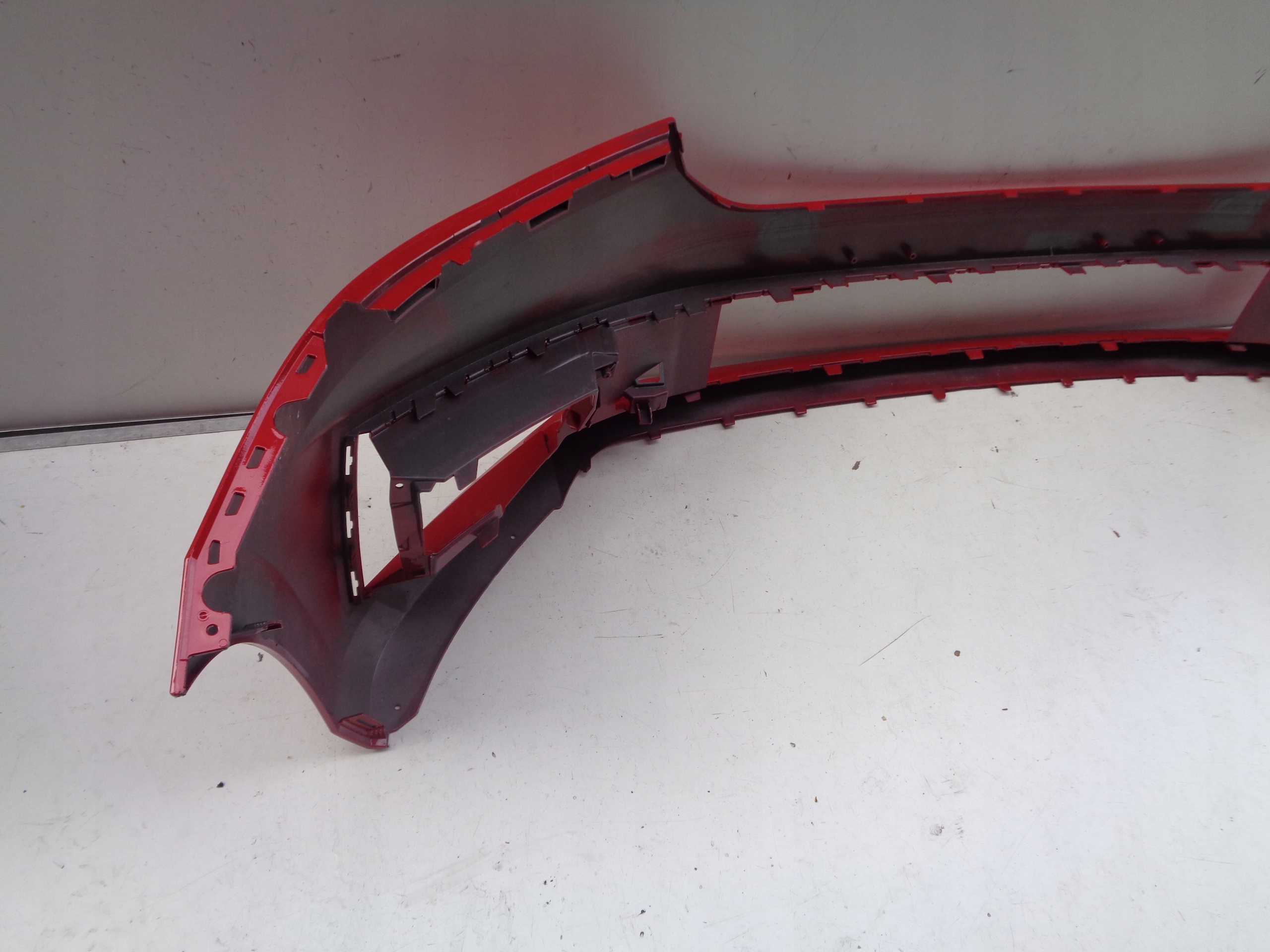 FRONTSTOSSSTANGE SKODA FABIA IV 4 6VA 21- NR 28887