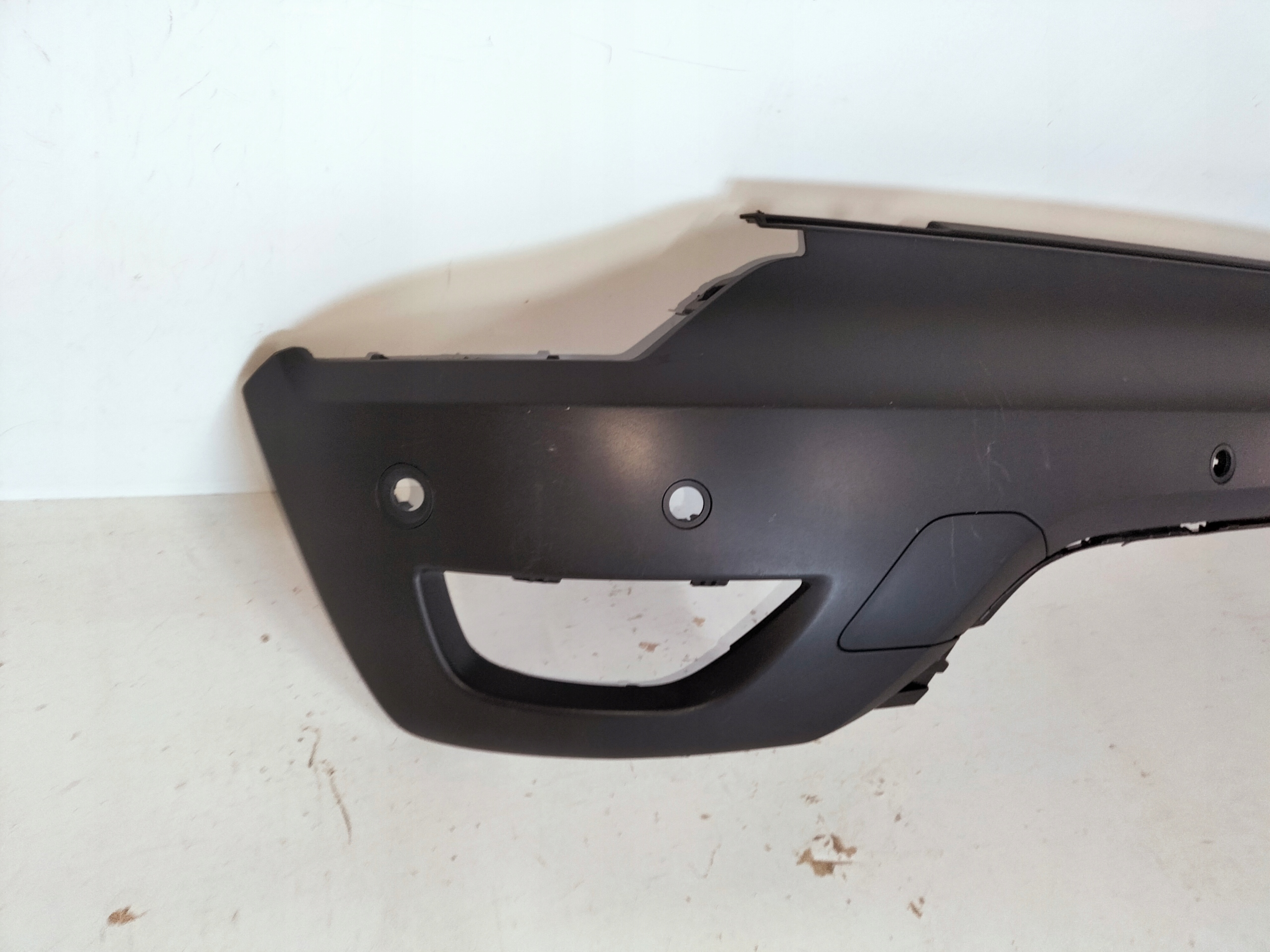 PARAURTI POSTERIORE POSTERIORE RENAULT CAPTUR E LIFT 17-20