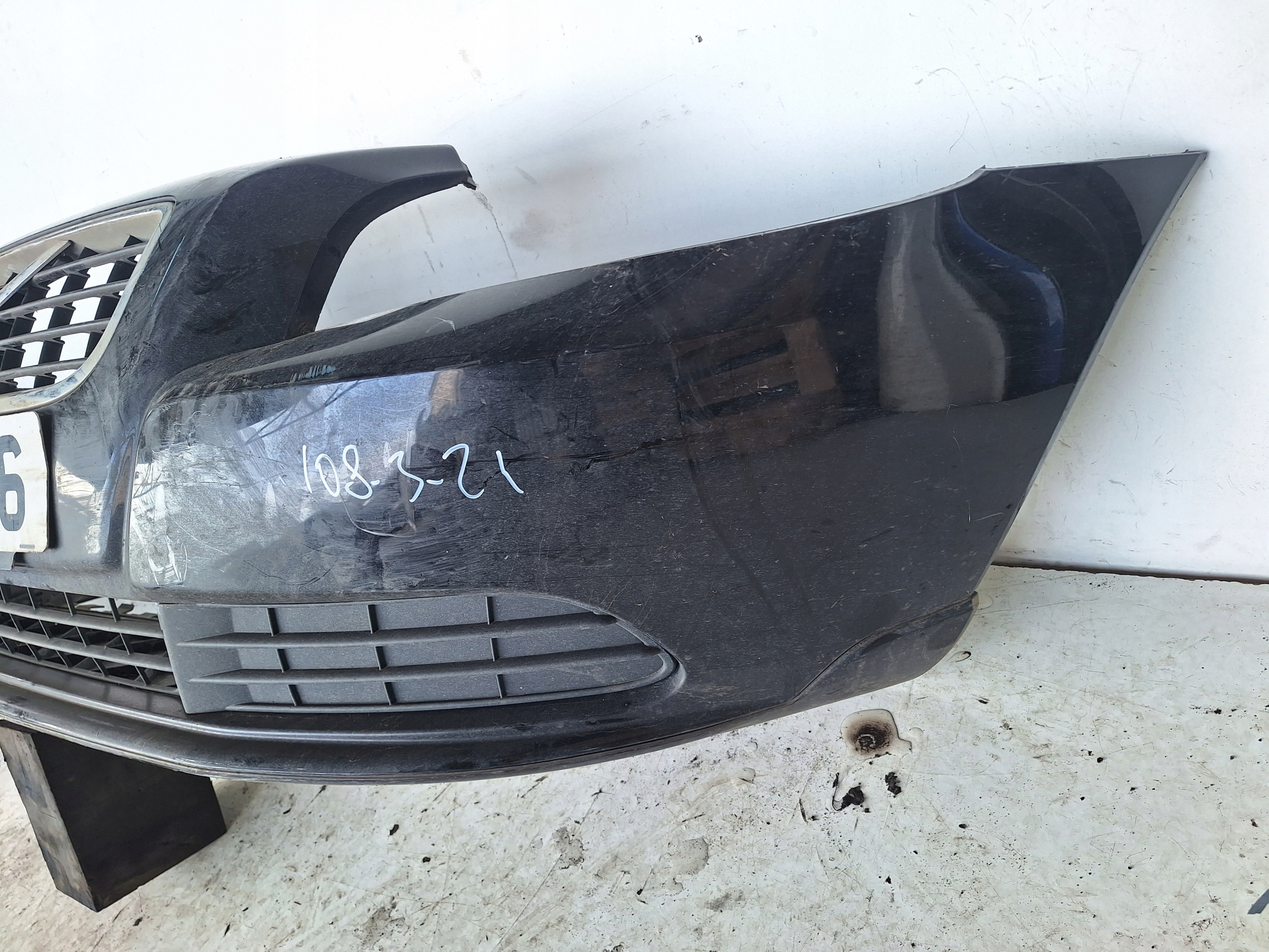 VOLVO S40 LIFT 08-12 Paraurti