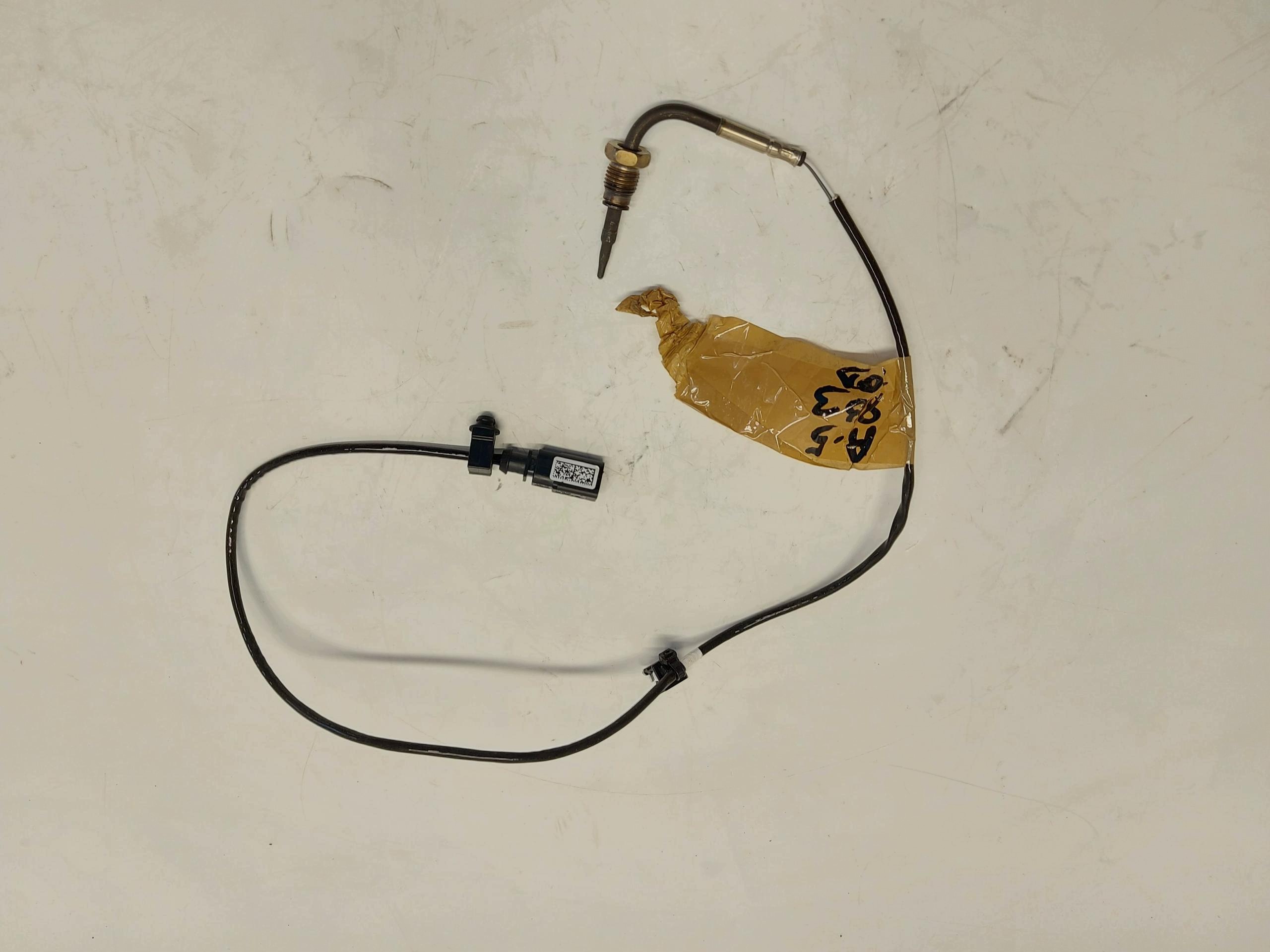 AUDI A5 8B3 B10 AVANT 2.0 TDI Sensor temperatury Gase 05L906088CK