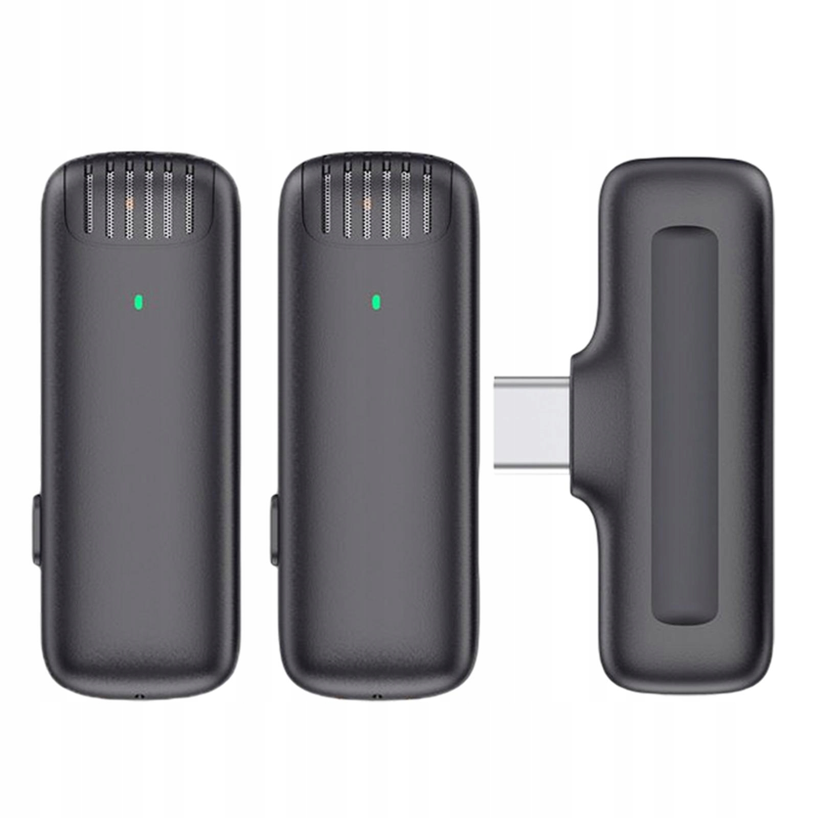 Микрофон для Android USB 2.4 G с зажимом для