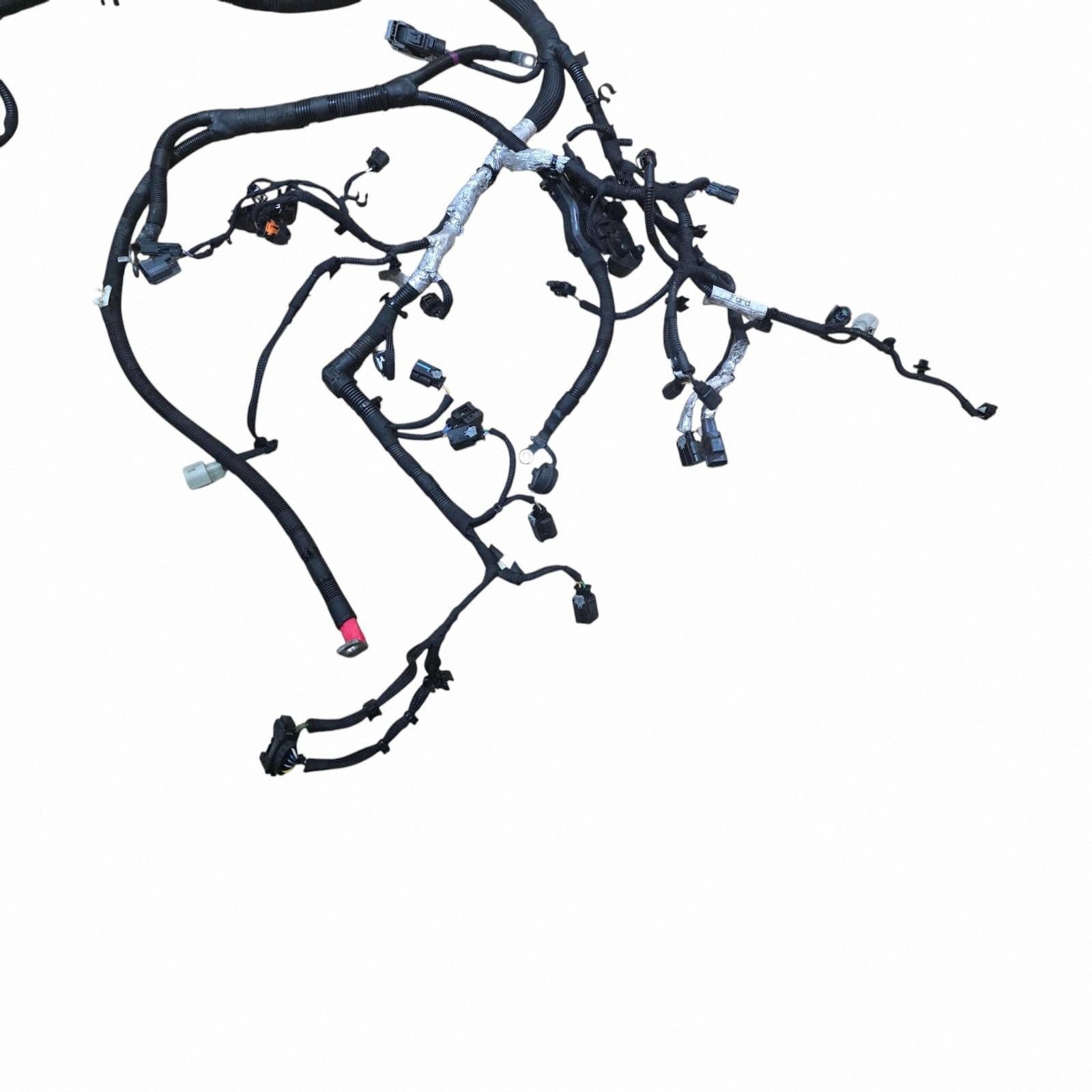 motor wiring bundle FORD TRANSIT CUSTOM 2.0 TDCI OE GK2T-12B637-ABB