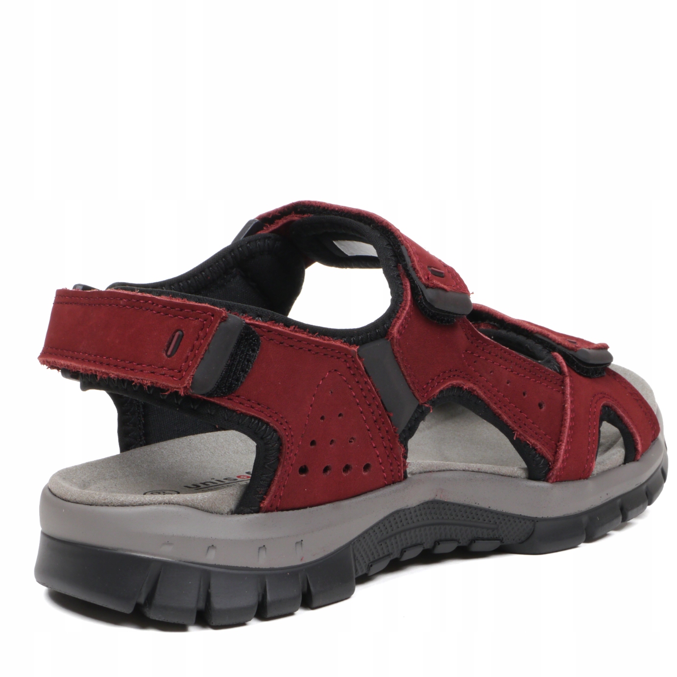 Sandały Skórzane Sportowe Turystyczne na Rzepy SKÓRA roz. 40 Rozmiar 40