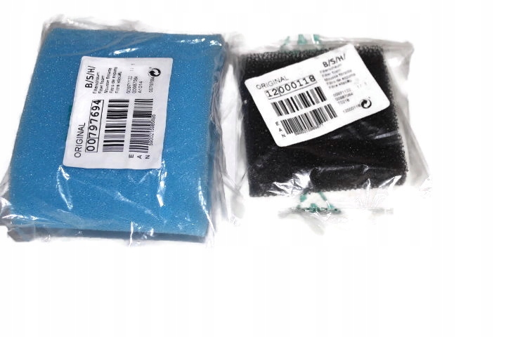 5x FILTRY DO ODKURZACZA ZELMER AQUAWELT 919 ORYG Marka odkurzacza Bosch Zelmer
