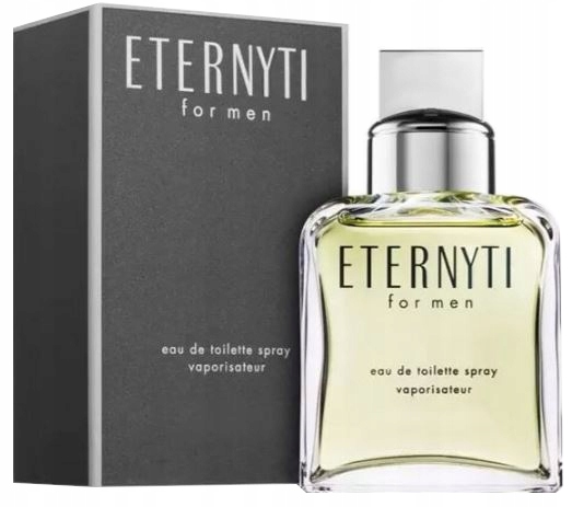 ENTERNYTI perfumy męskie 100ml