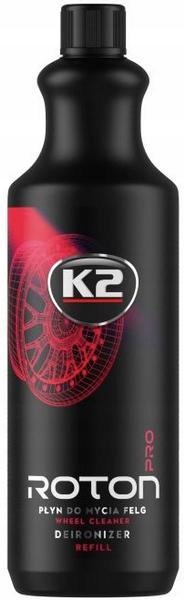 K2 ROTON PRO REFILL ŻEL DO FELG KRWAWY EFEKT 1L