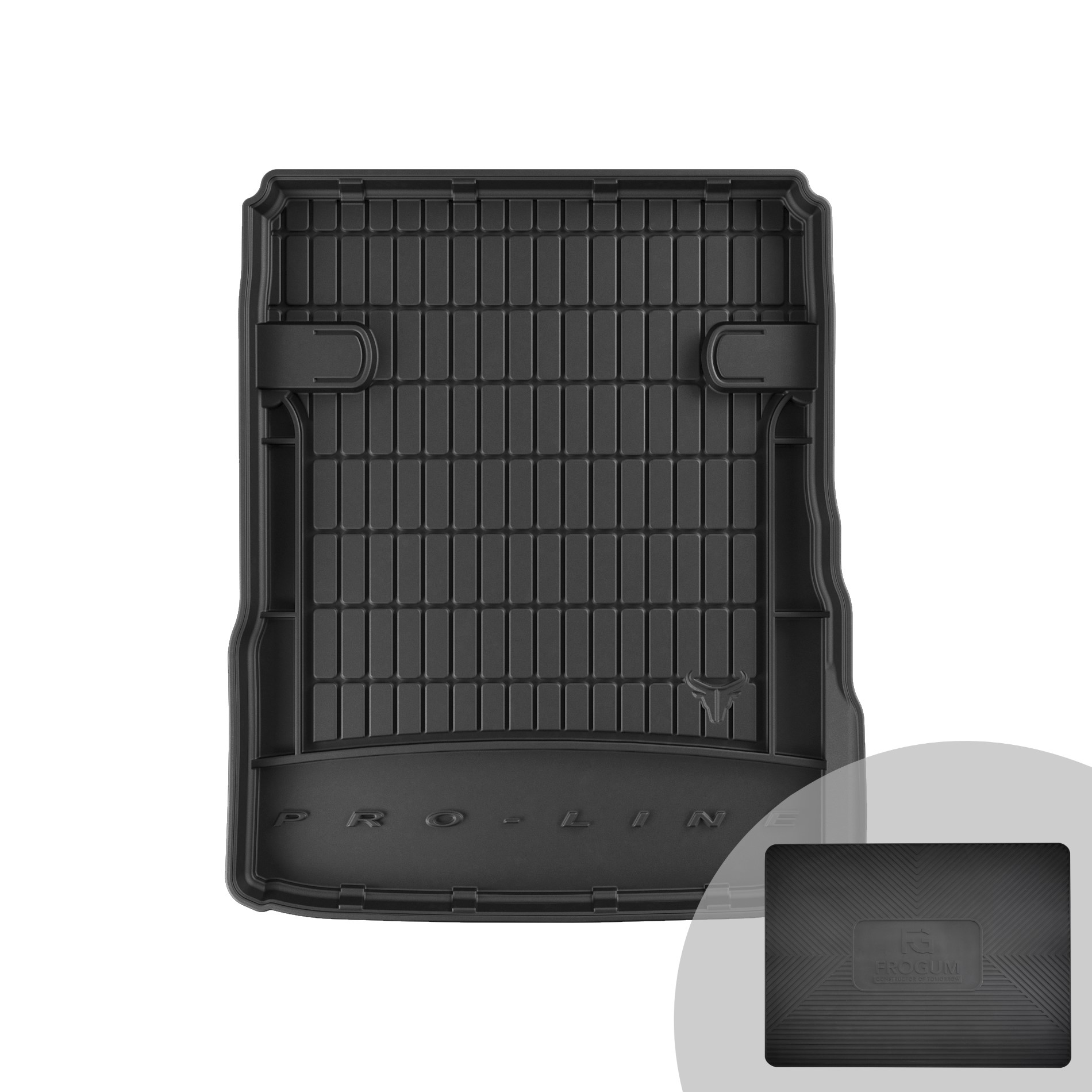 Frogum Gumová rohož do kufru 3D pro Mercedes-Benz třídy S V223 od roku 2020