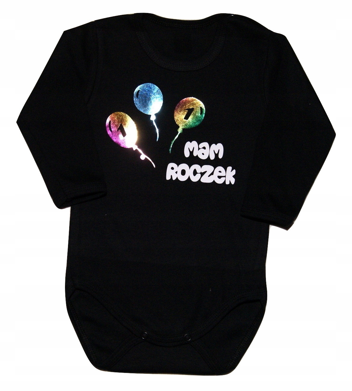 

Body urodzinowe Mam Roczek balony 86