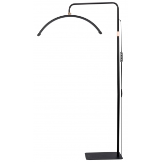 Led lampa Newell Dianis černá