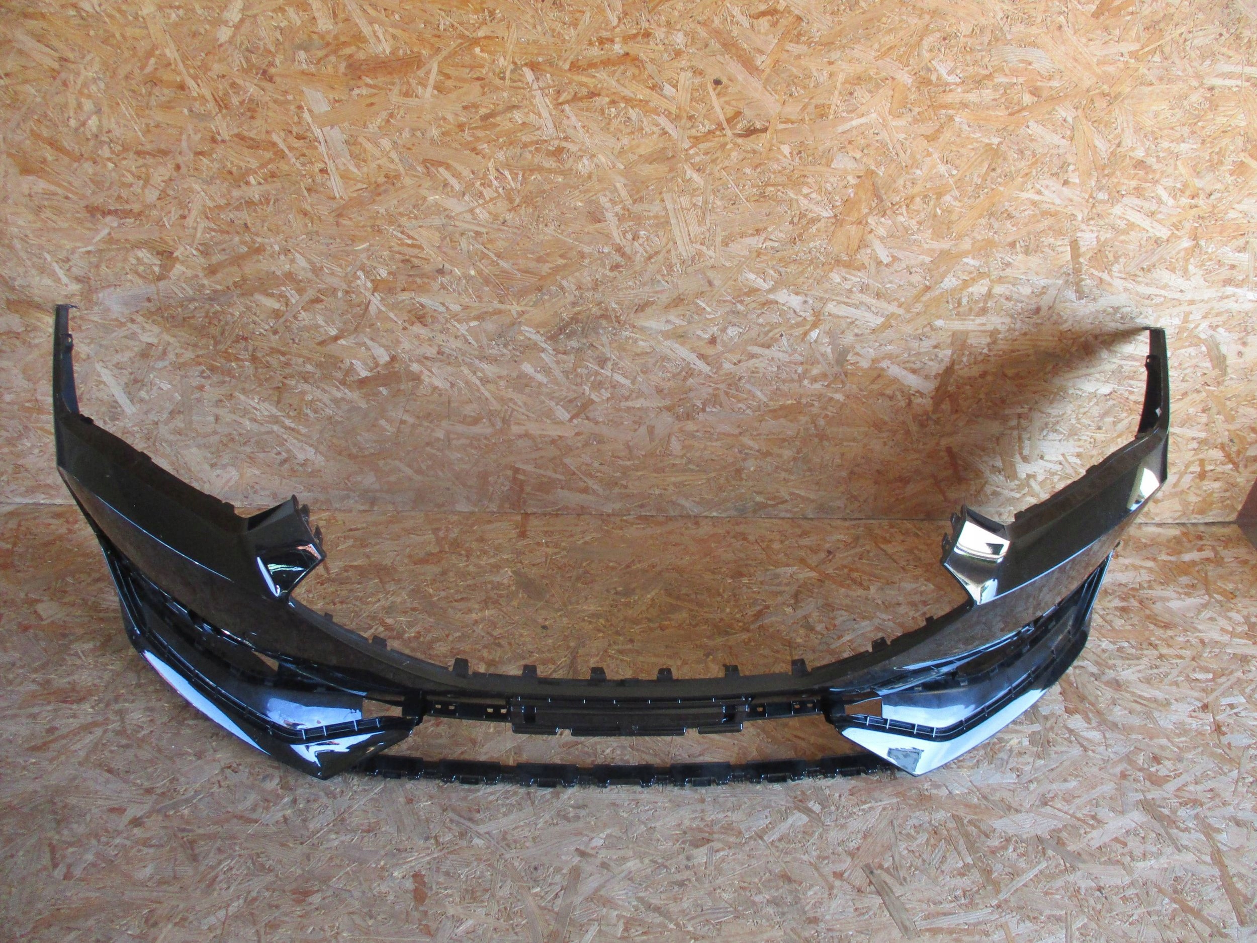 bumper front front SEAT LEON IV CUPRA