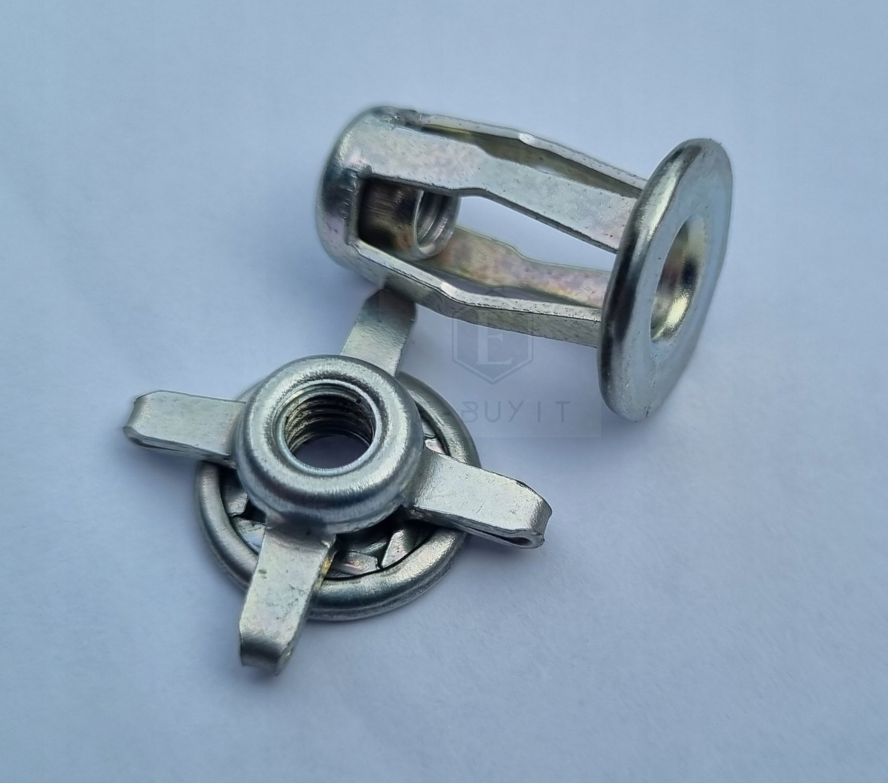 

Nitonakrętki rozprężne M6 do aluminium metalu x10