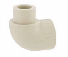 

Kolano nyplowe zgrzewane w/z ppr 90 stopni 20mm
