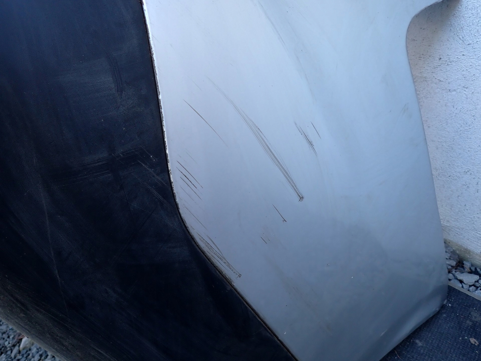 Stoßstange heck hinten FORD FOCUS MK3 KOMBI TURNIER 11-18R Farbe 0B