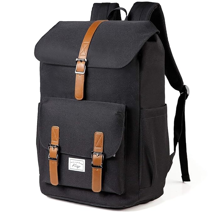 Batoh Na Notebook Kasgo Pánské Dámské Cestovní Zavazadlo Odolný Stylový