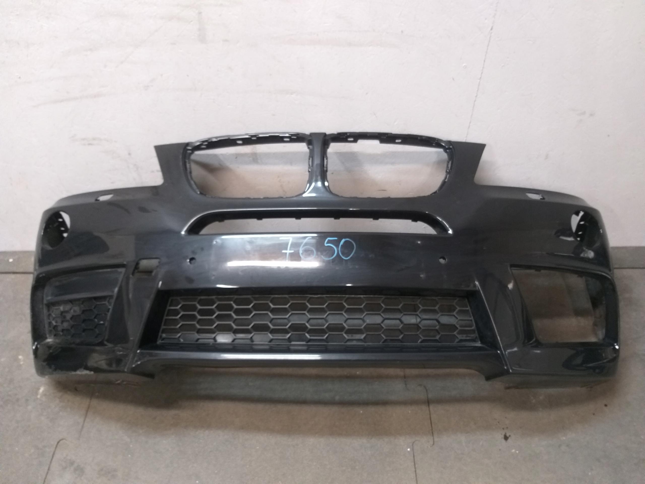 ZDERZAK PRZÓD BMW X3 F25 M PAKIET za 620.00PLN z Jasienica - Allegro ...