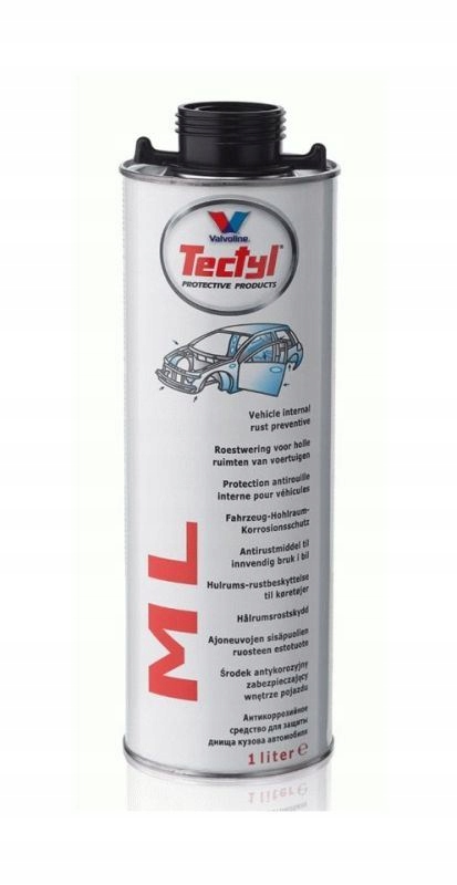 

Valvoline Tectyl ML 1L - certyfikat