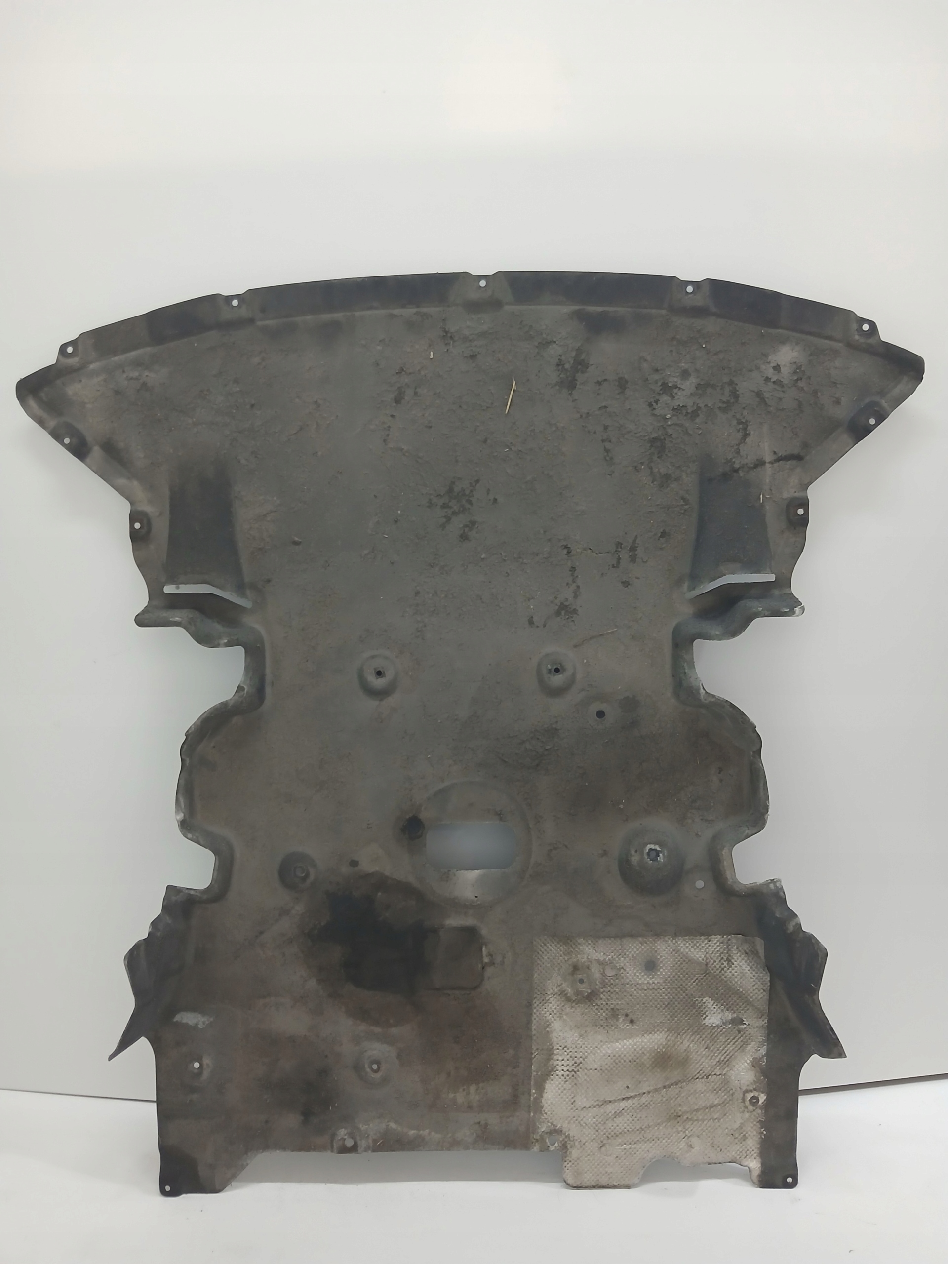 Blende Abdeckung unter Motor BMW X1 E84 S DRIVE
