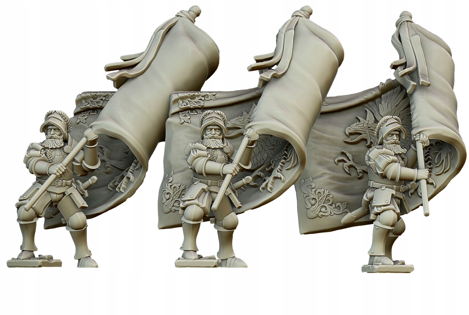 Standard Battle Bearer - Chorąży Imperium