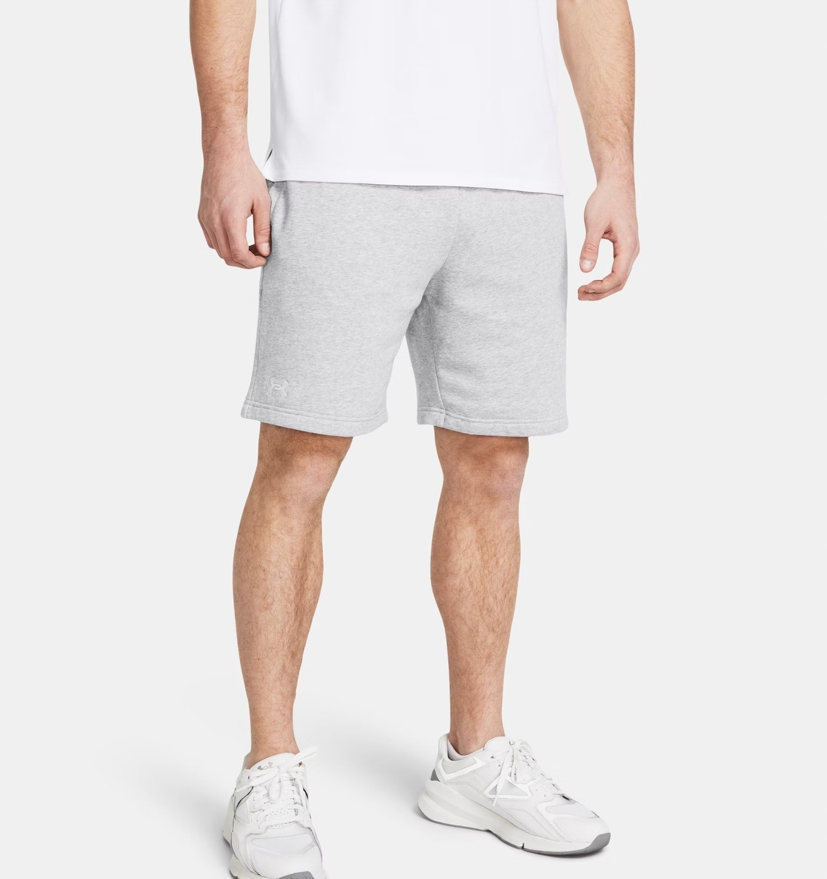 Pánské kraťasy Under Armour Ua Rival Fleece Shorts