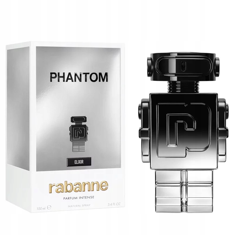 Paco Rabanne Phantom Elixir 100 ml parfémovaná voda pro muže