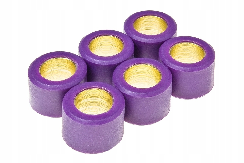 

Rolki wariatora Athena 16x13mm 3 g 6 szt.