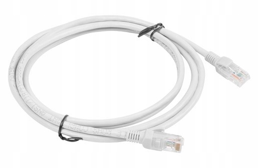 Gembird, Patch cord Kat.6 Utp 2m, szary