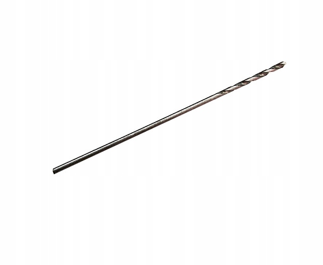 

Wiertło do płytek metalu 1 mm